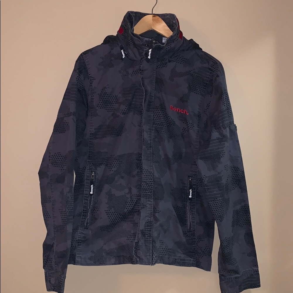 Bench jacket